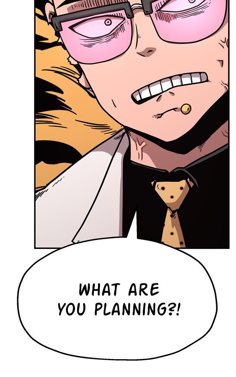 Read Metro Hunter Manga Online