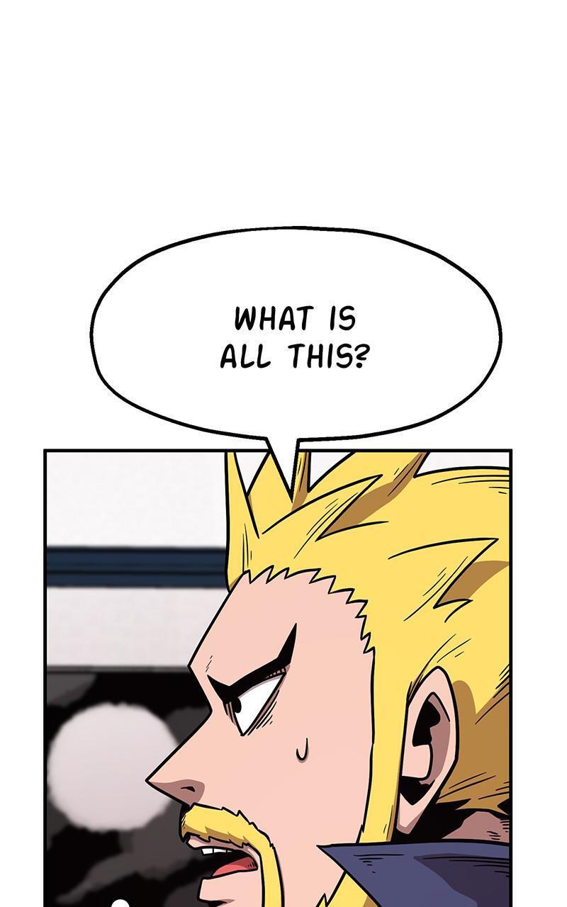 Read Metro Hunter Manga Online