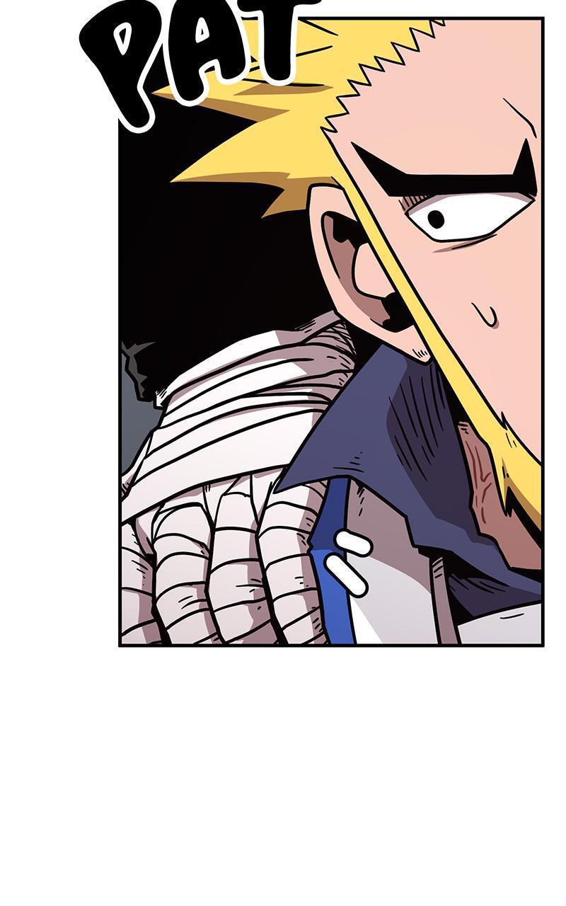 Read Metro Hunter Manga Online