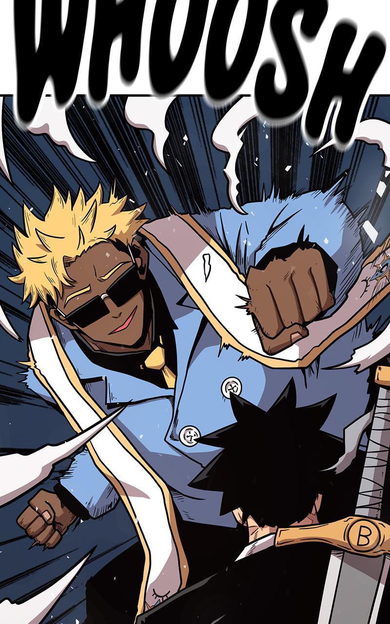 Read Metro Hunter Manga Online