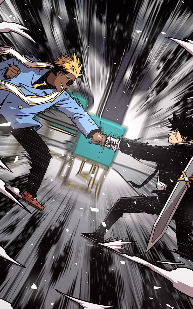 Read Metro Hunter Manga Online