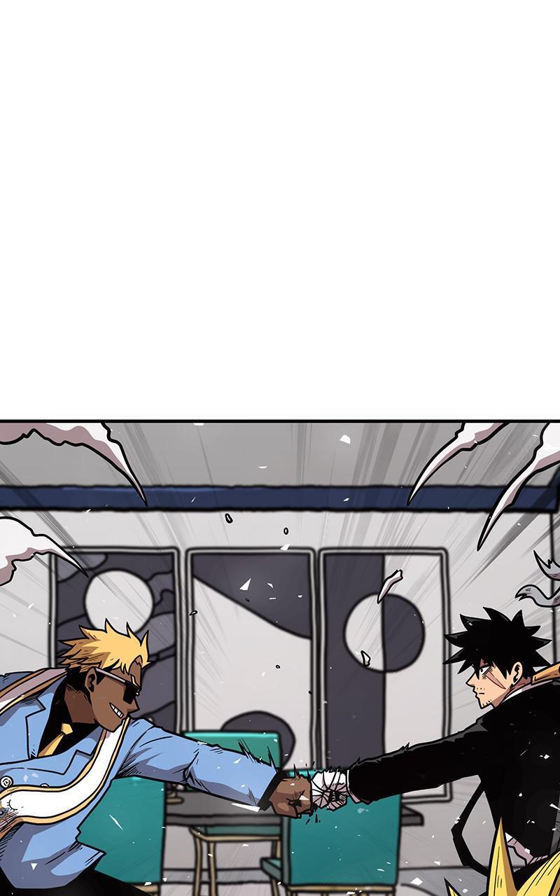 Read Metro Hunter Manga Online