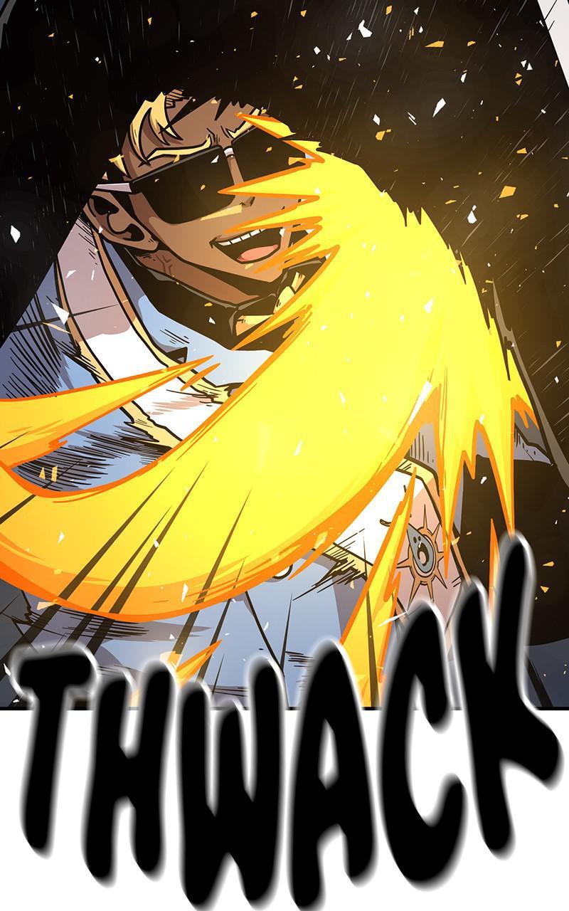 Read Metro Hunter Manga Online