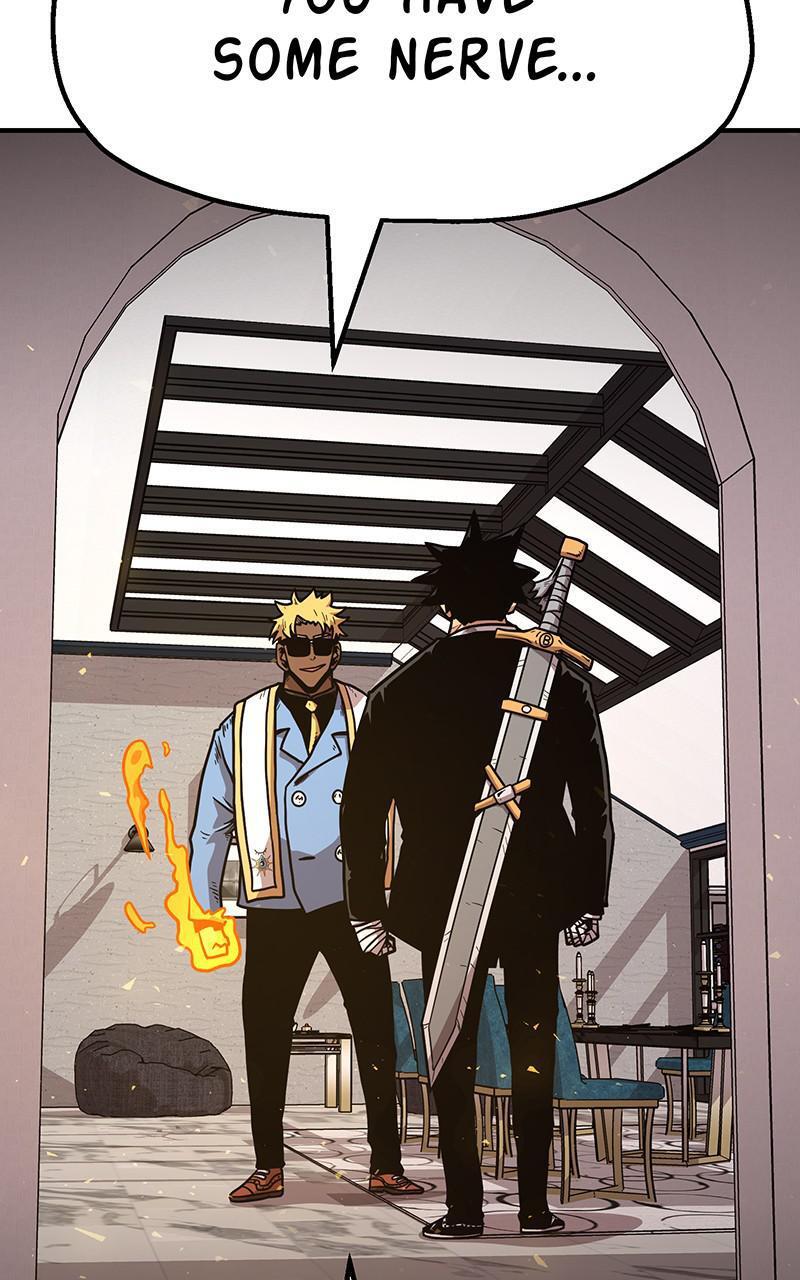 Read Metro Hunter Manga Online