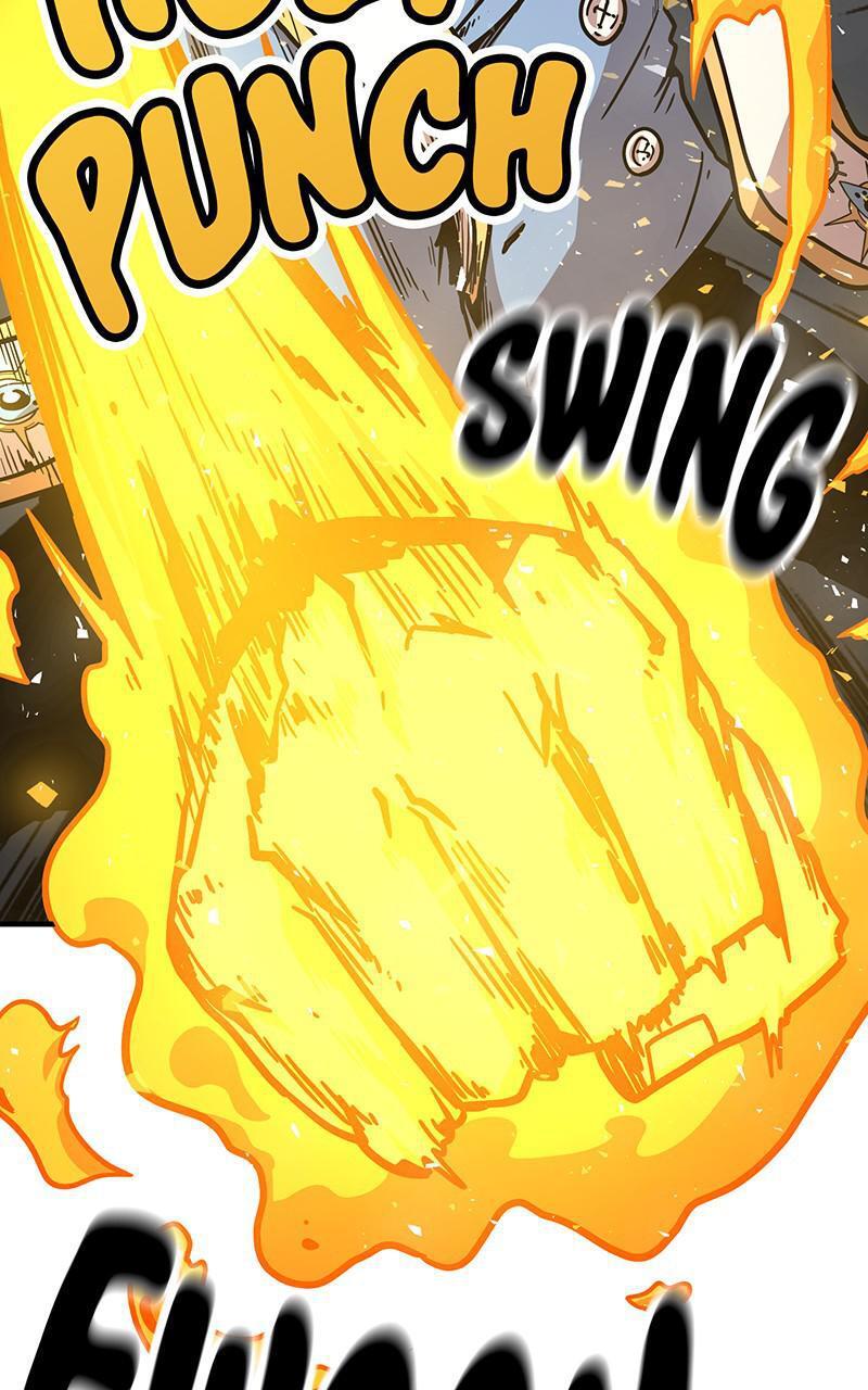Read Metro Hunter Manga Online