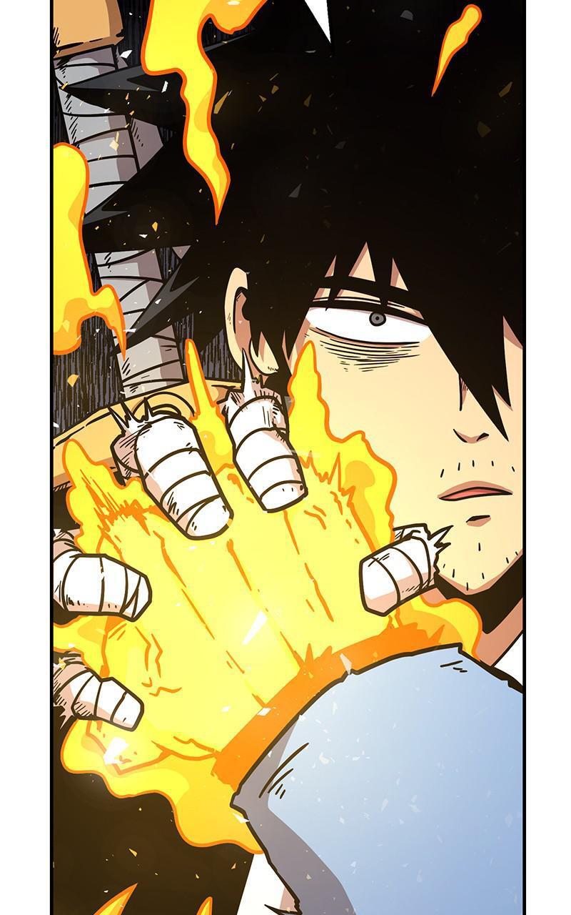 Read Metro Hunter Manga Online