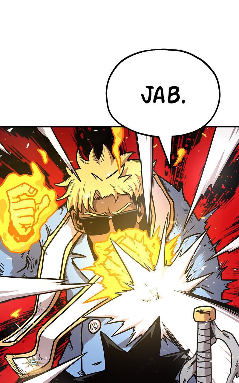 Read Metro Hunter Manga Online