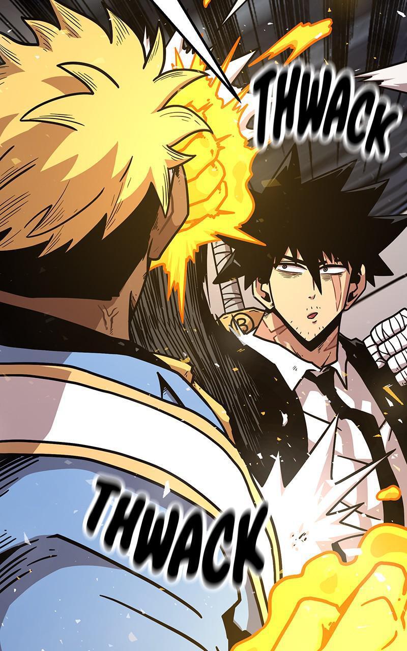Read Metro Hunter Manga Online