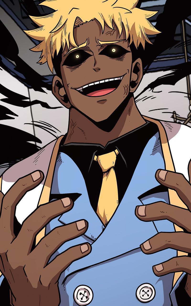 Read Metro Hunter Manga Online