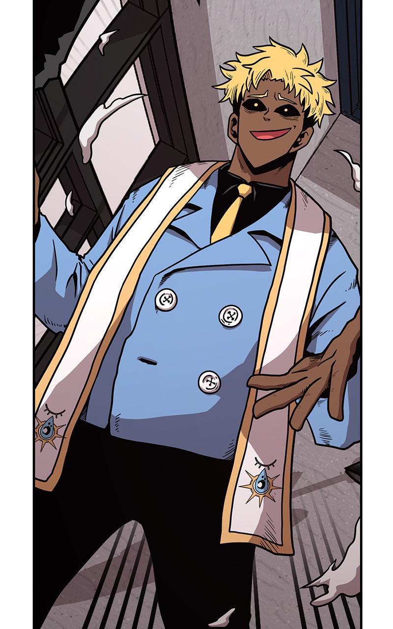 Read Metro Hunter Manga Online