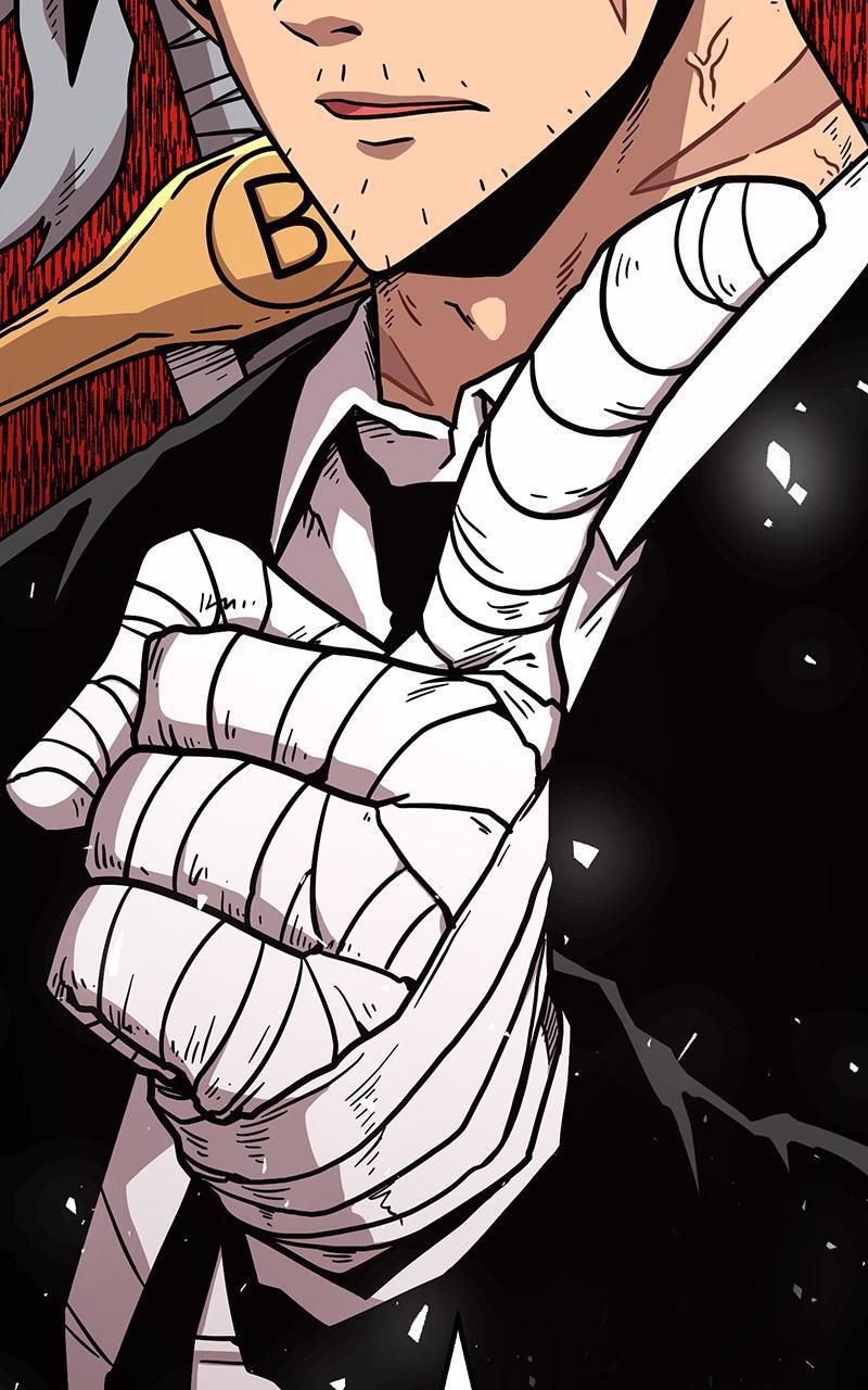 Read Metro Hunter Manga Online