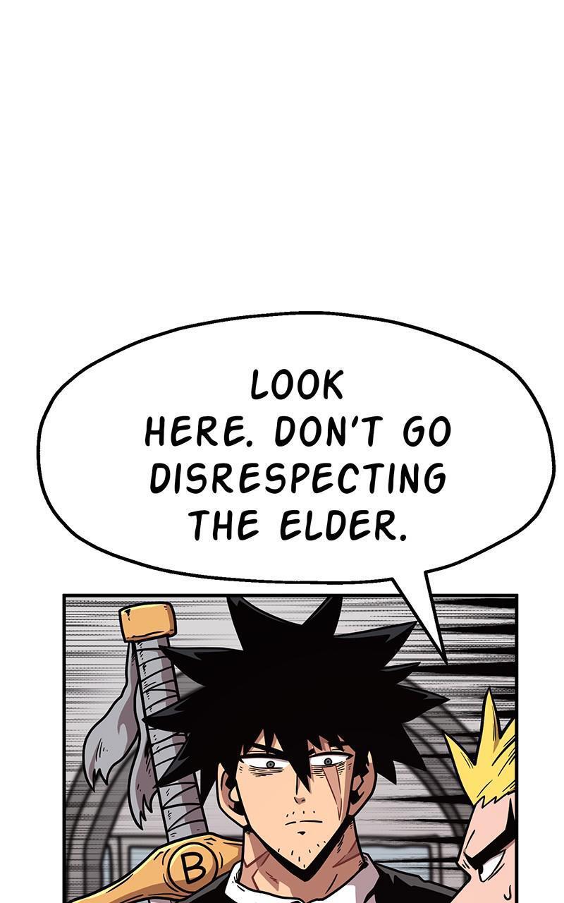 Read Metro Hunter Manga Online