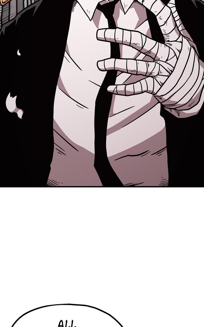 Read Metro Hunter Manga Online