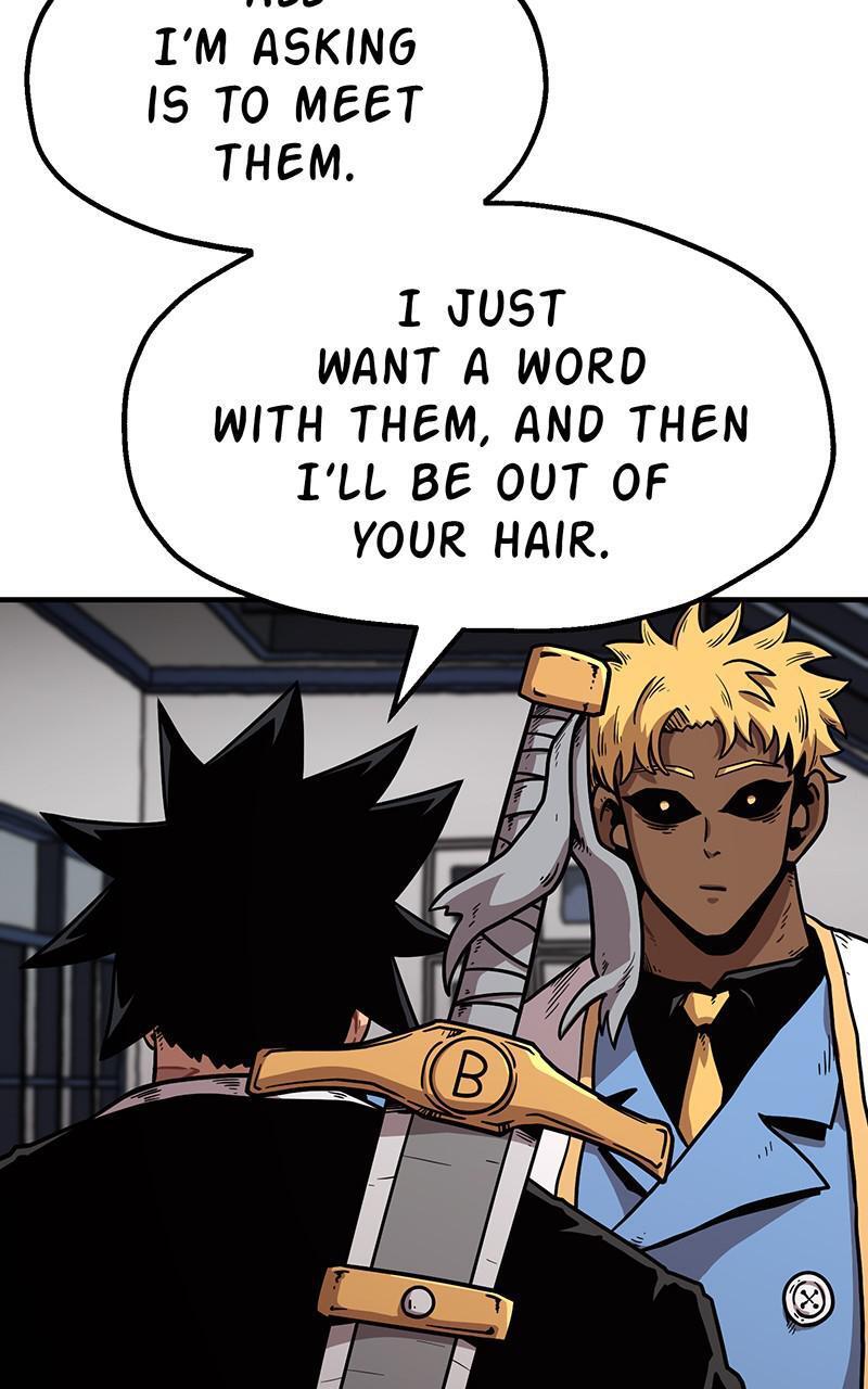Read Metro Hunter Manga Online