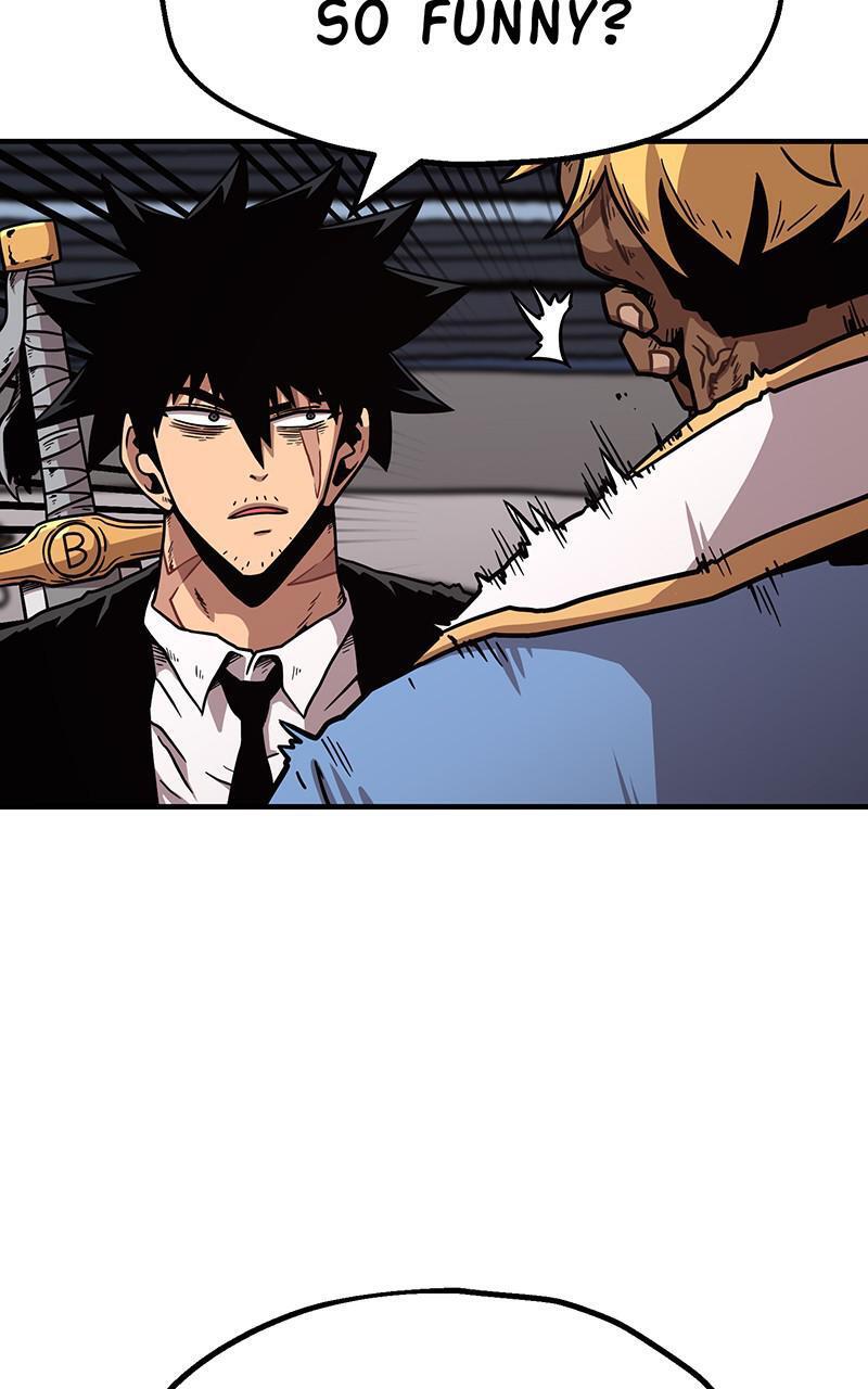 Read Metro Hunter Manga Online