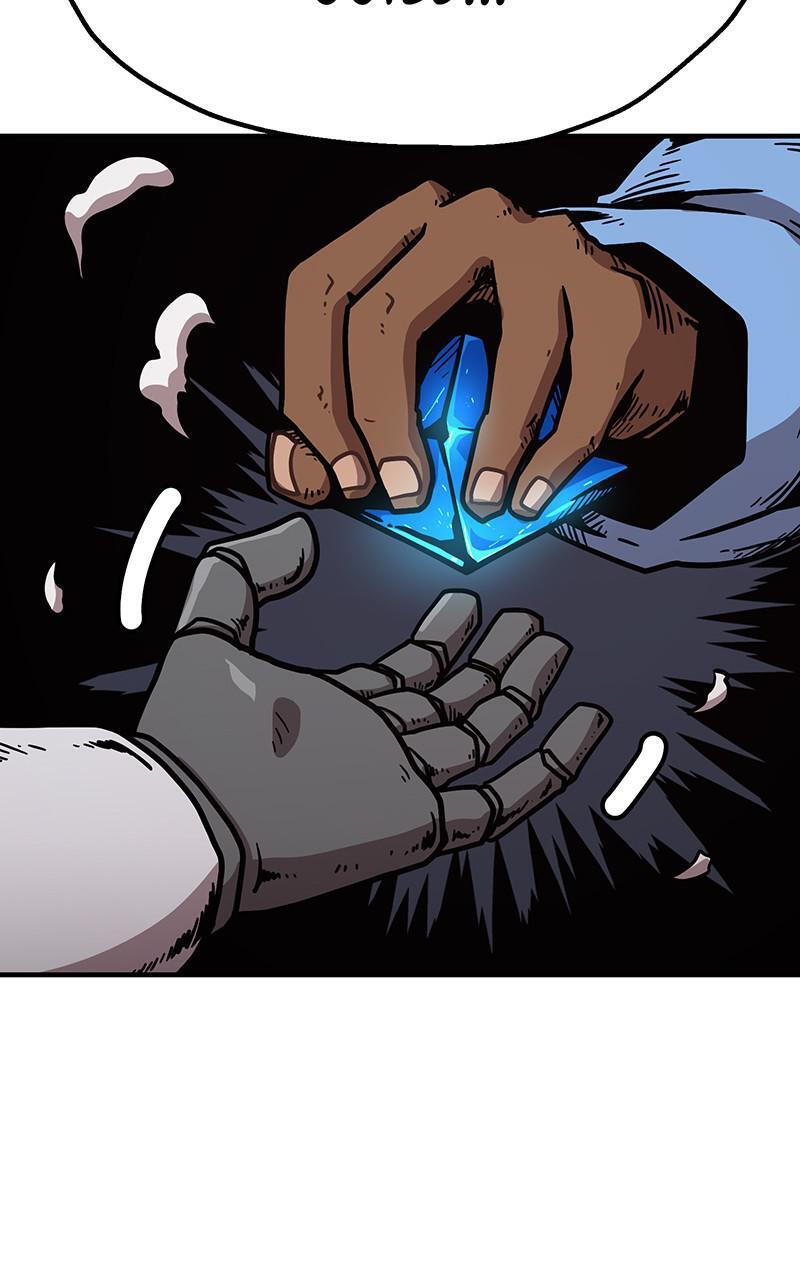 Read Metro Hunter Manga Online