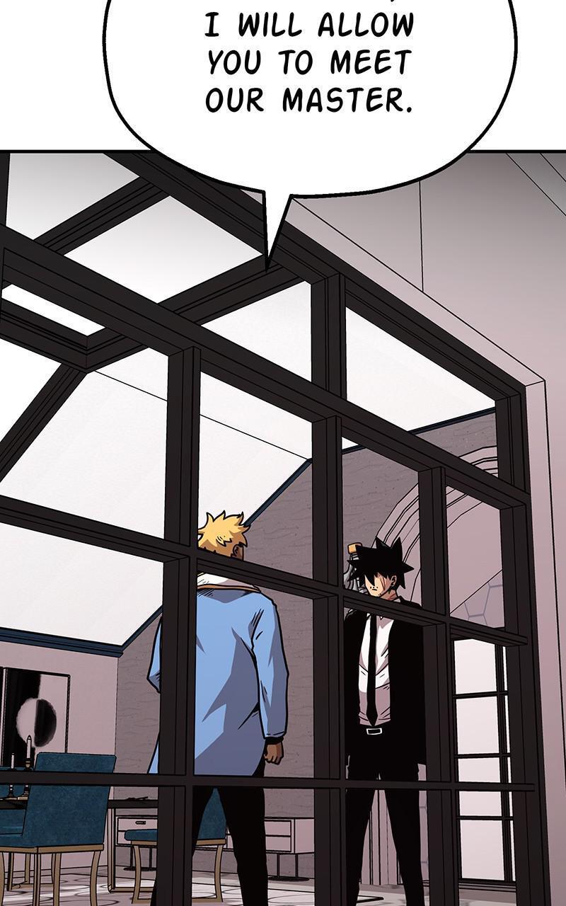 Read Metro Hunter Manga Online