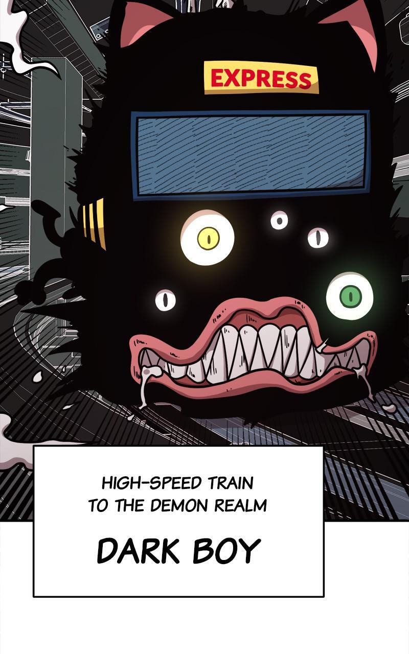 Read Metro Hunter Manga Online