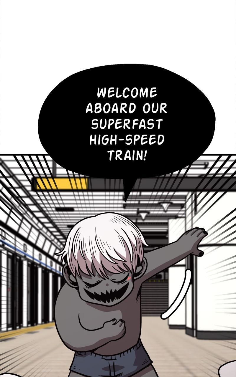 Read Metro Hunter Manga Online