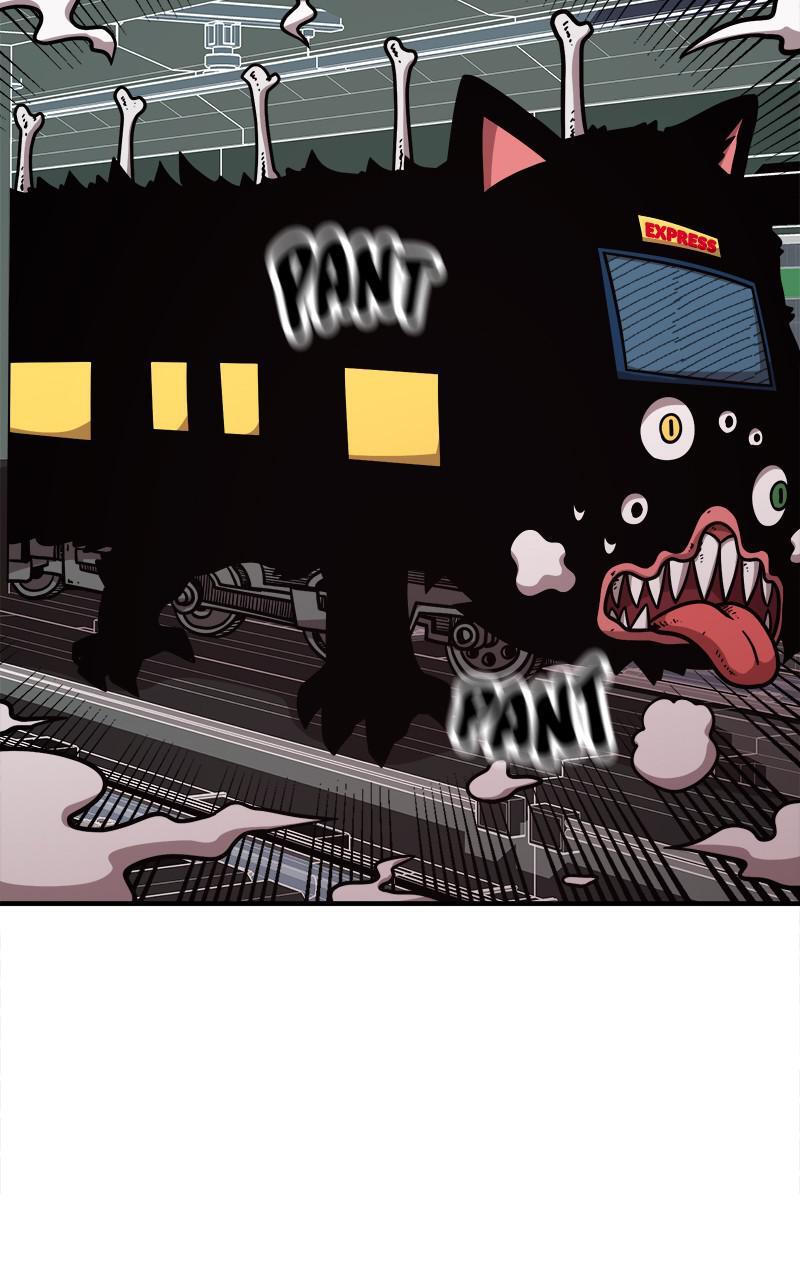 Read Metro Hunter Manga Online