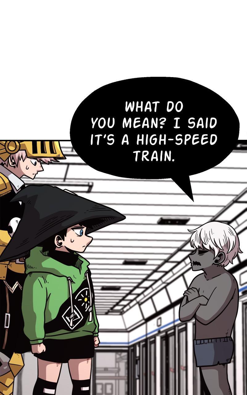 Read Metro Hunter Manga Online