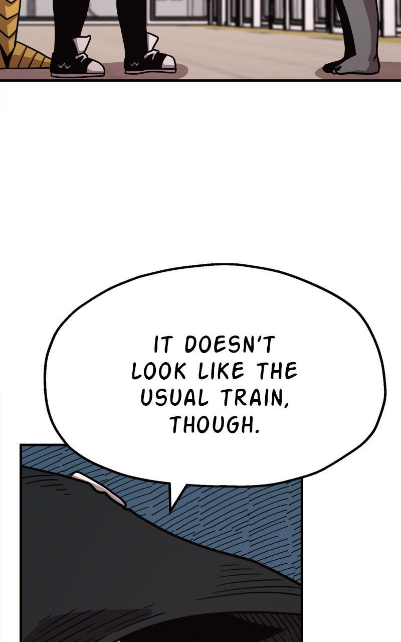 Read Metro Hunter Manga Online