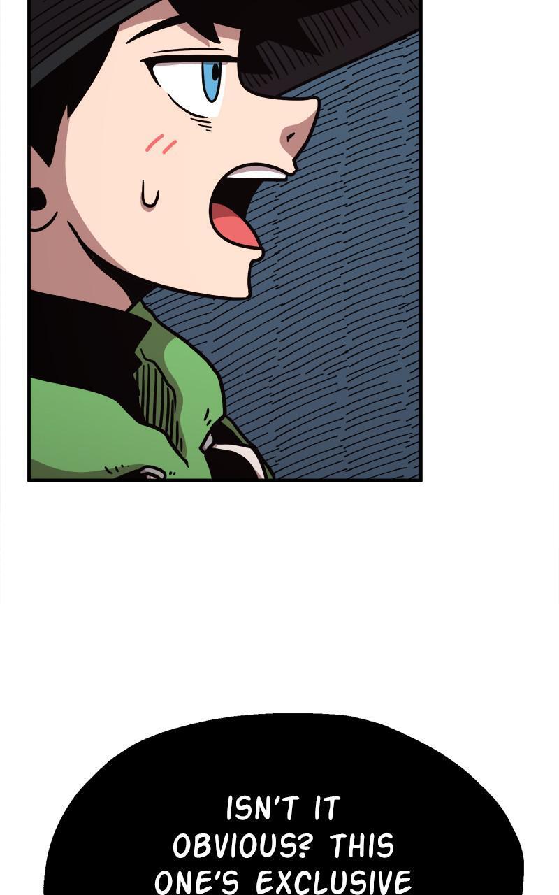 Read Metro Hunter Manga Online