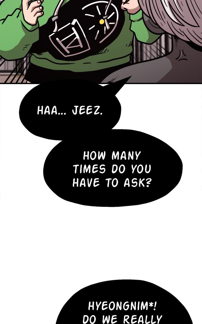 Read Metro Hunter Manga Online