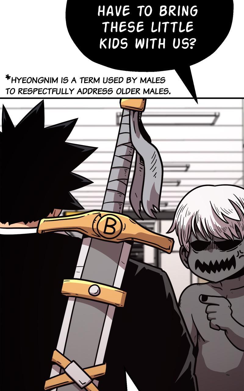 Read Metro Hunter Manga Online