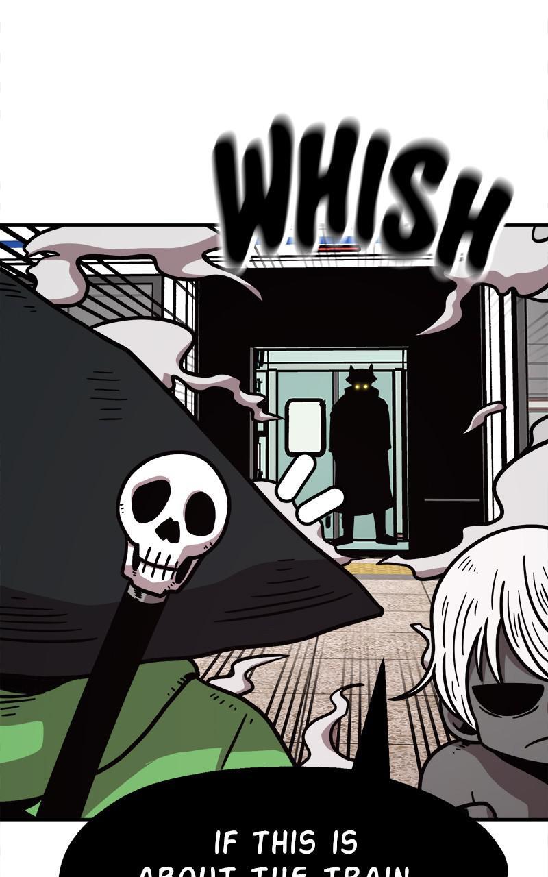 Read Metro Hunter Manga Online
