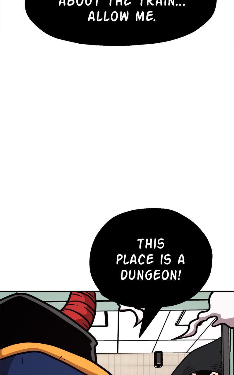 Read Metro Hunter Manga Online