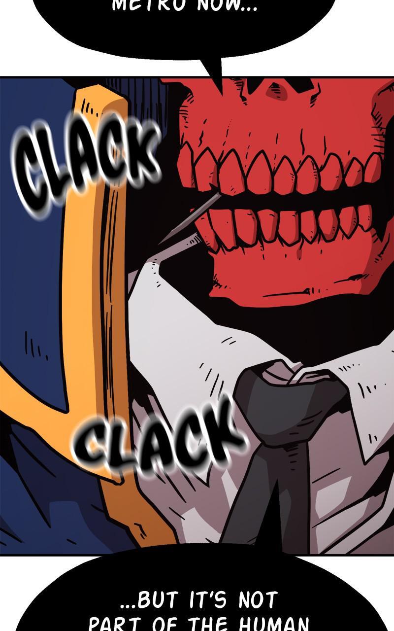 Read Metro Hunter Manga Online