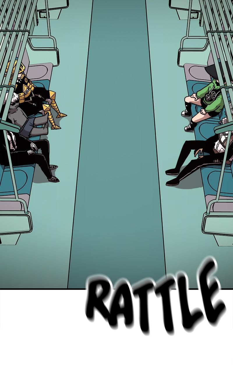 Read Metro Hunter Manga Online