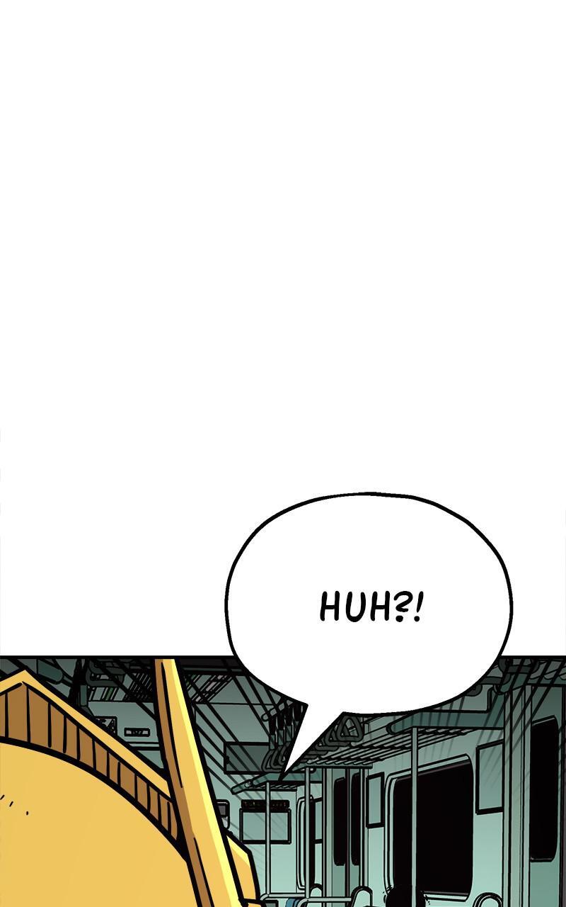 Read Metro Hunter Manga Online