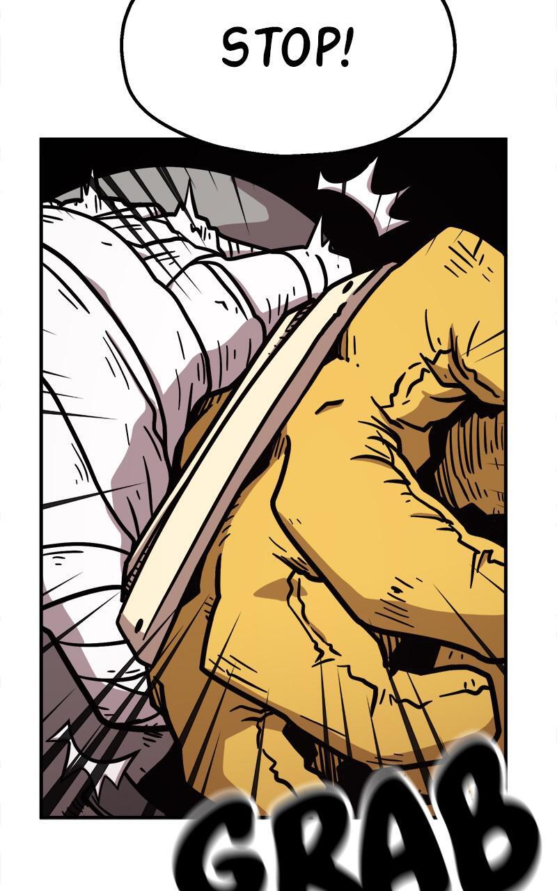 Read Metro Hunter Manga Online