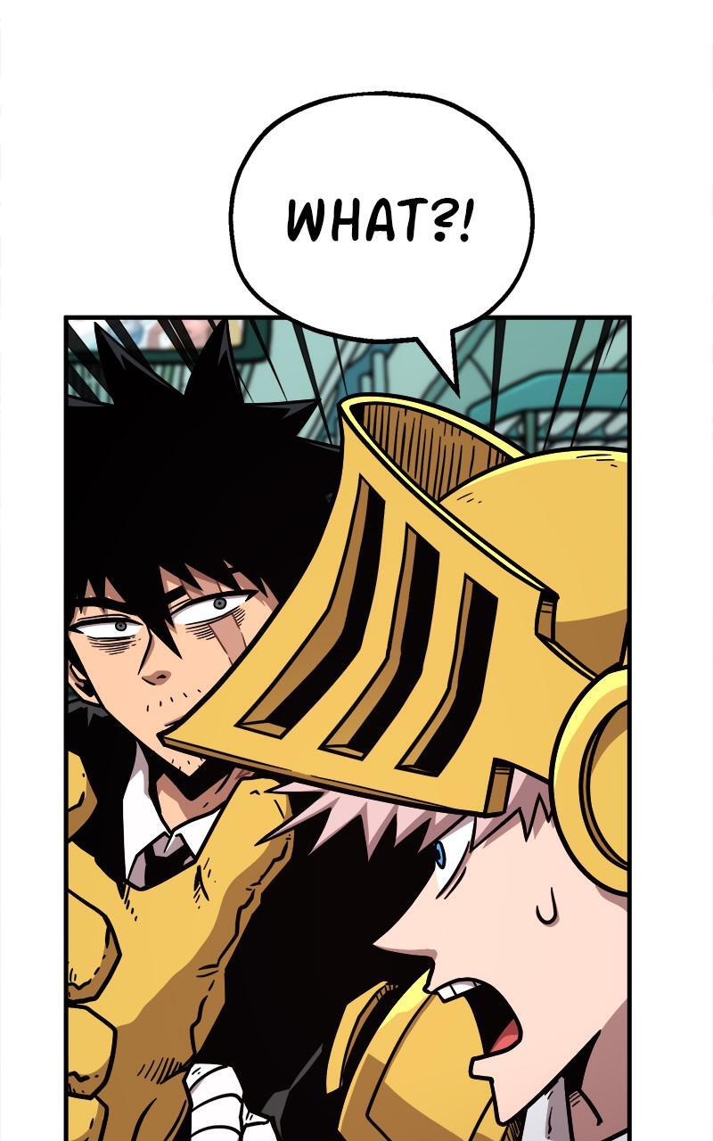 Read Metro Hunter Manga Online