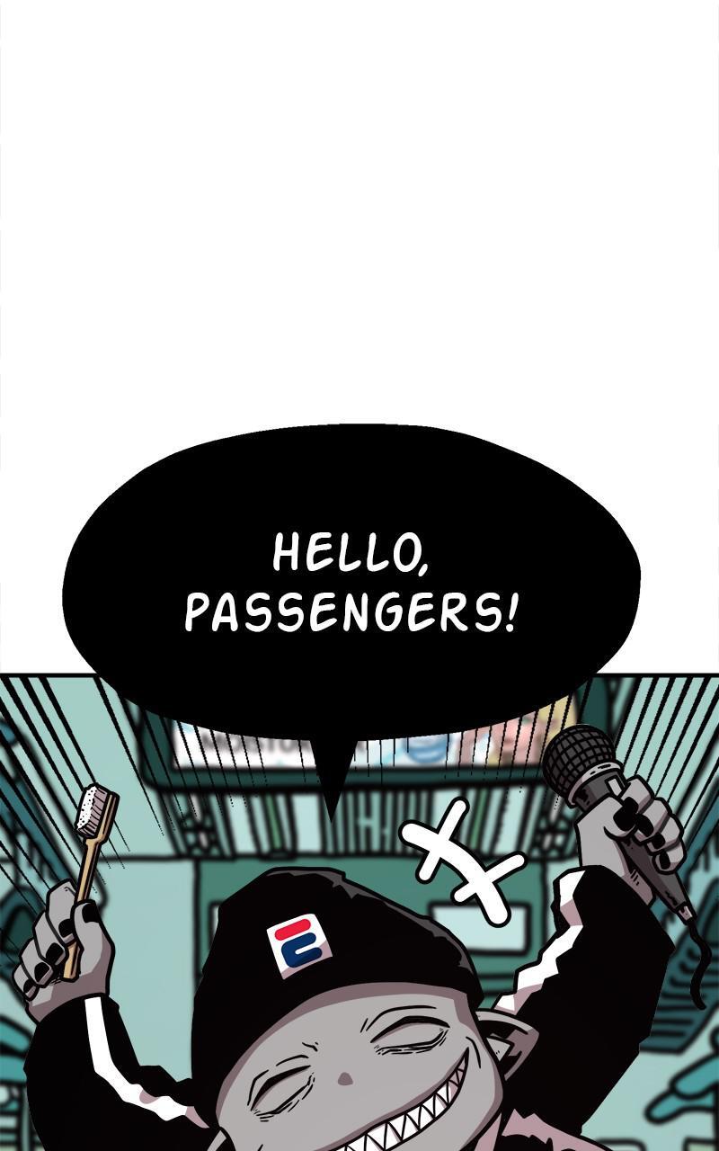 Read Metro Hunter Manga Online