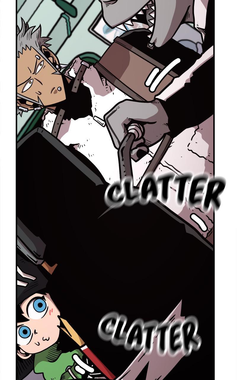 Read Metro Hunter Manga Online