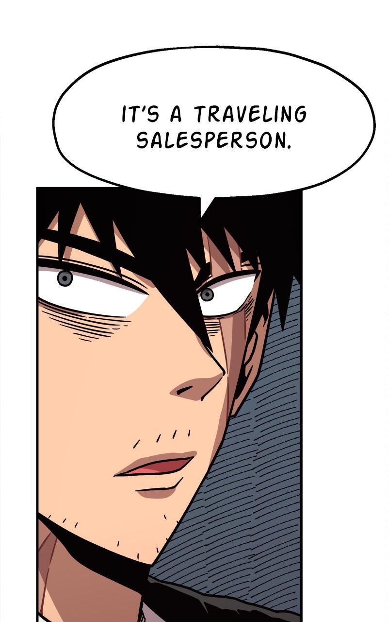 Read Metro Hunter Manga Online