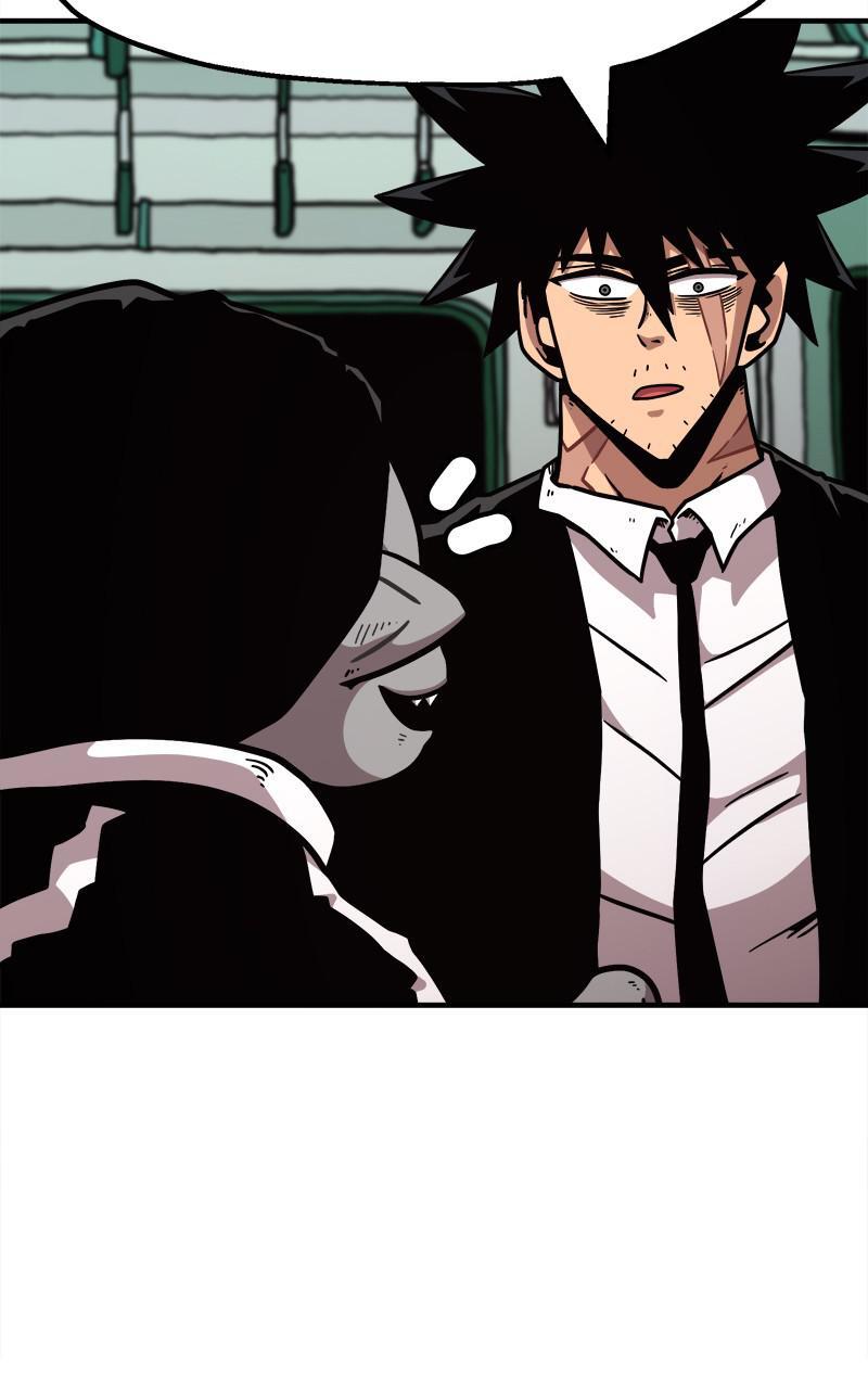 Read Metro Hunter Manga Online