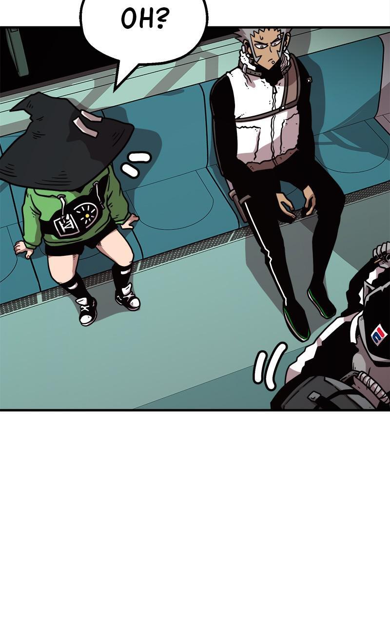 Read Metro Hunter Manga Online
