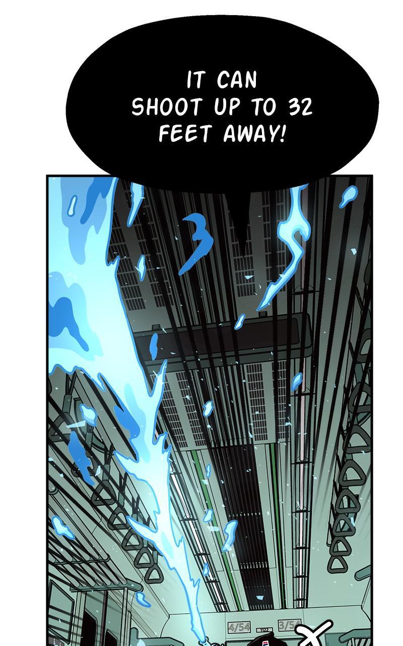 Read Metro Hunter Manga Online