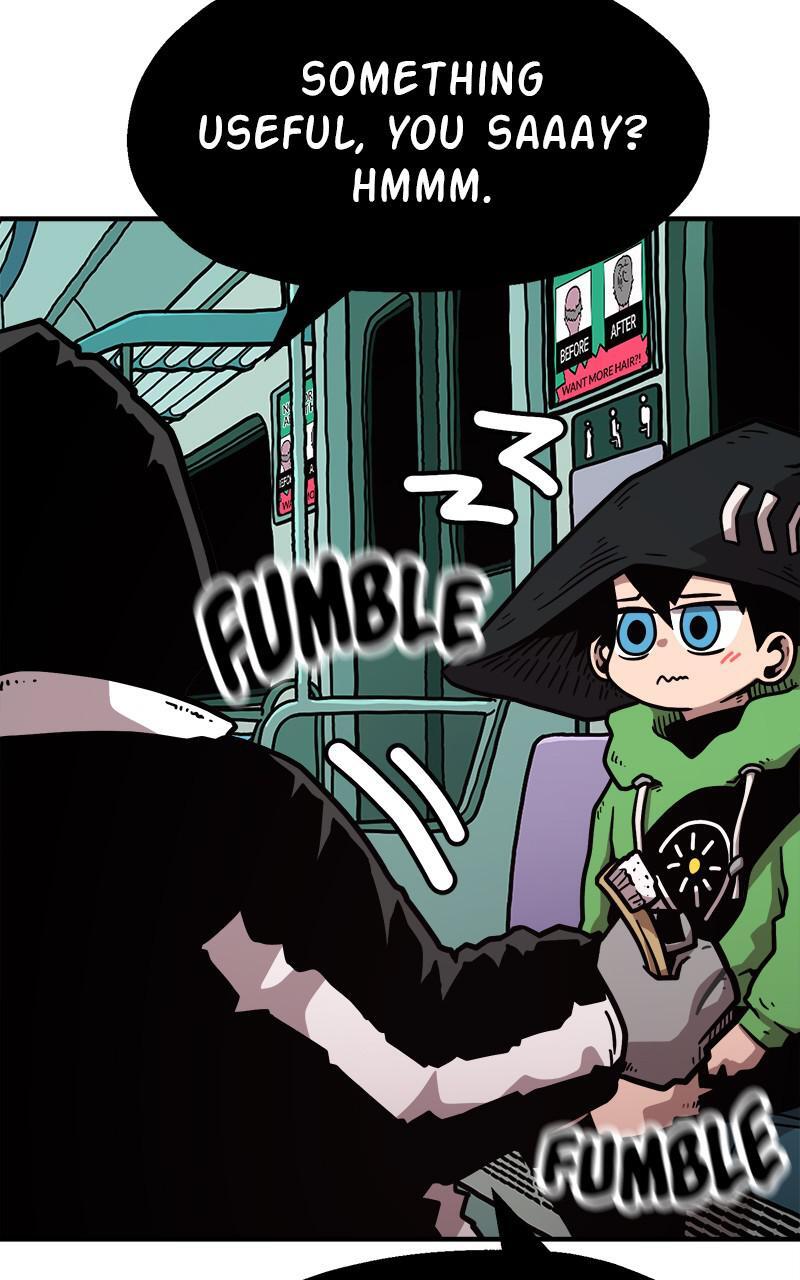 Read Metro Hunter Manga Online