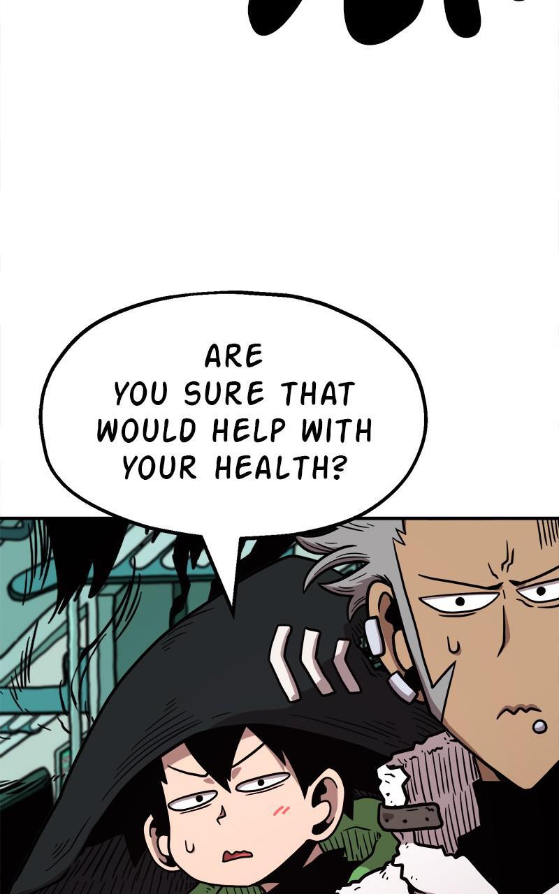 Read Metro Hunter Manga Online