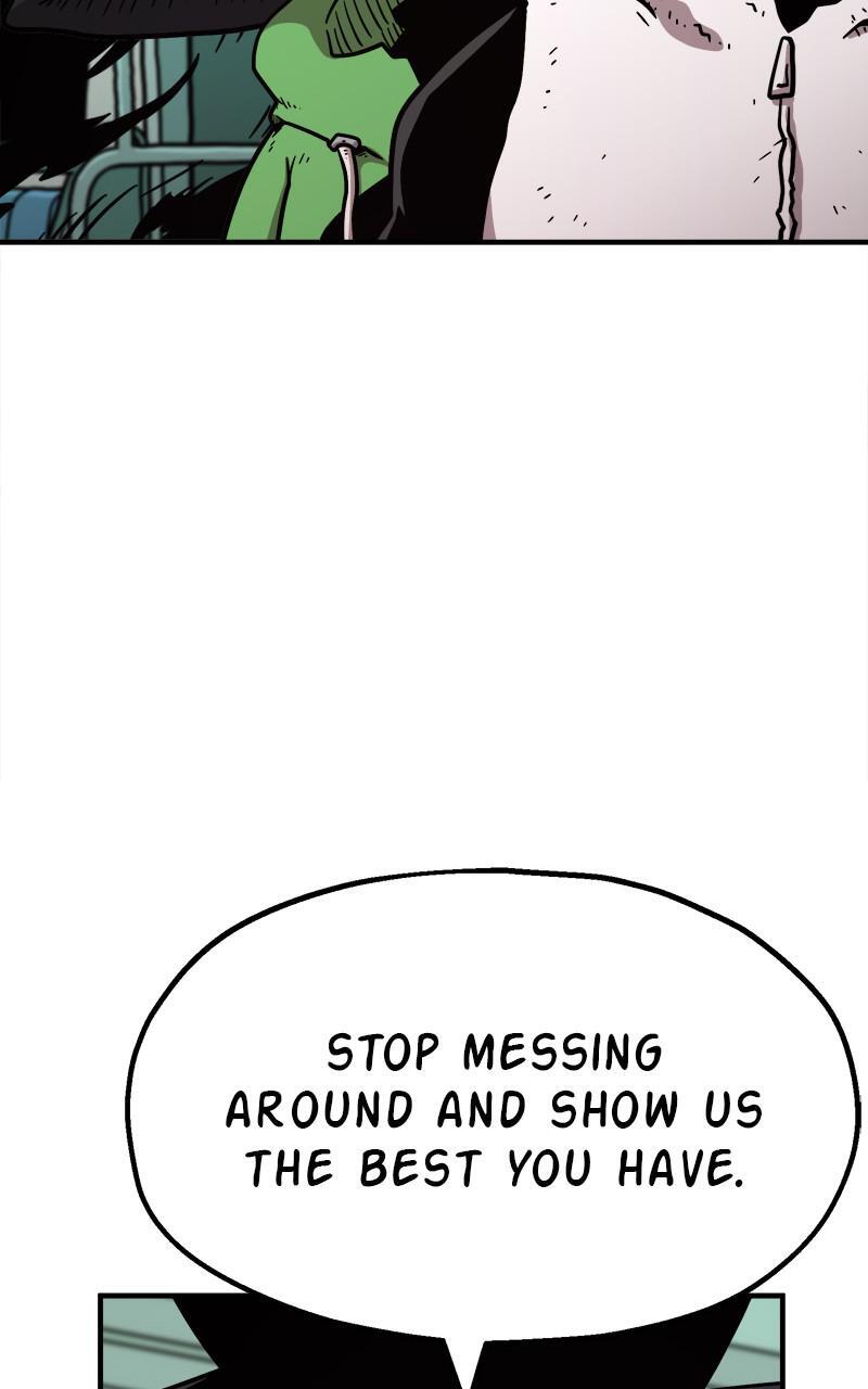 Read Metro Hunter Manga Online