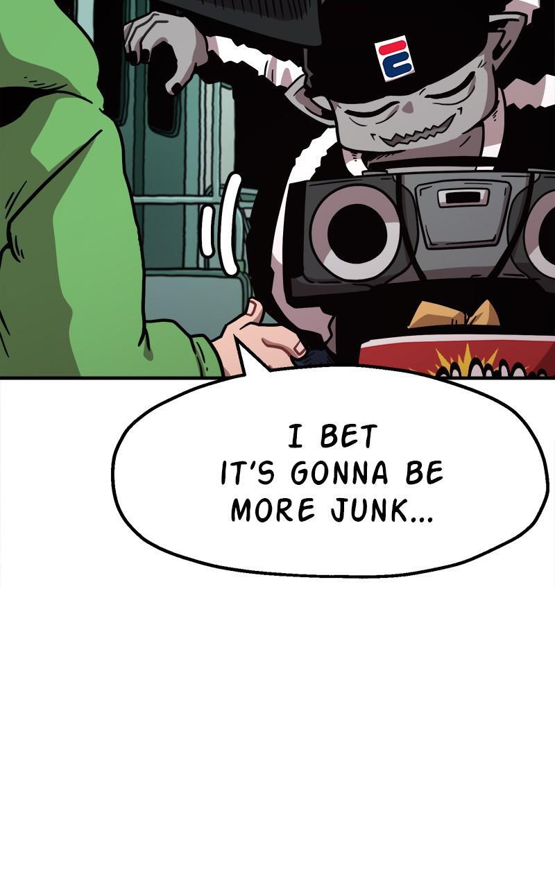 Read Metro Hunter Manga Online