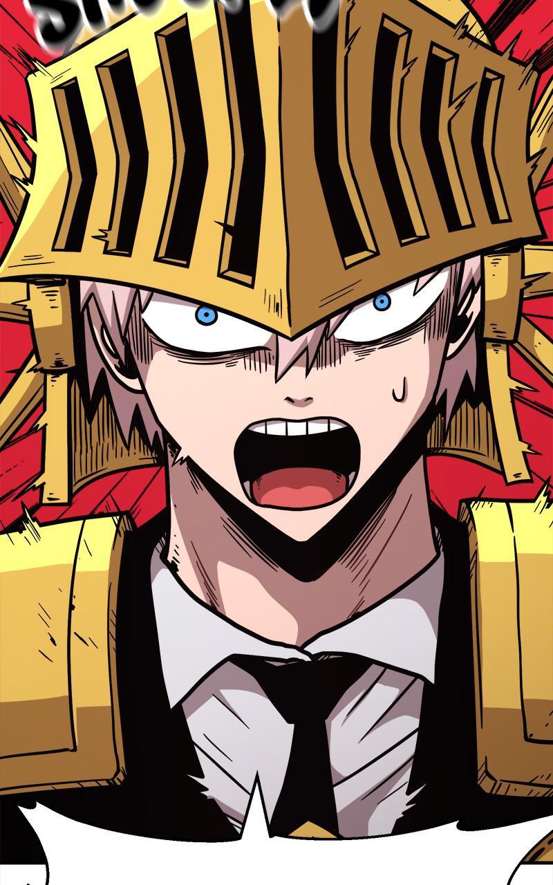Read Metro Hunter Manga Online