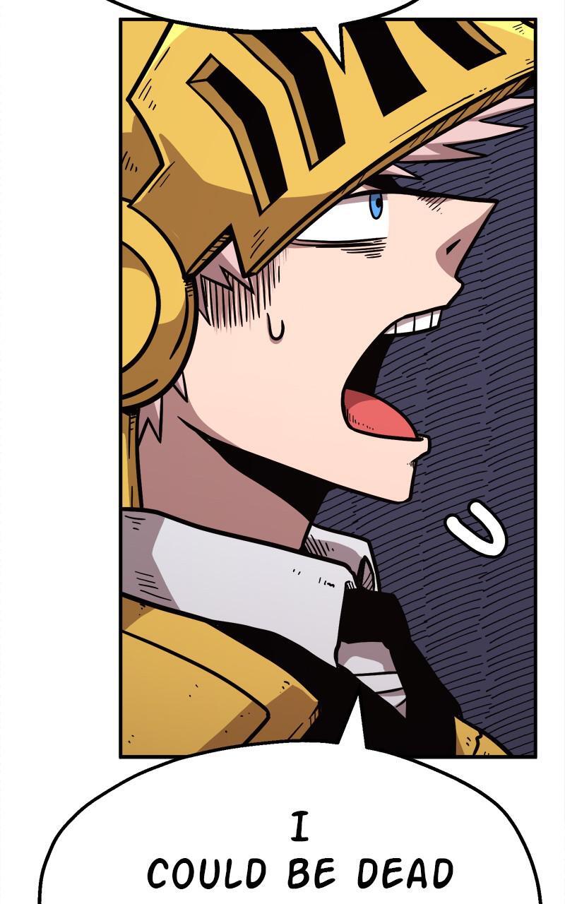 Read Metro Hunter Manga Online
