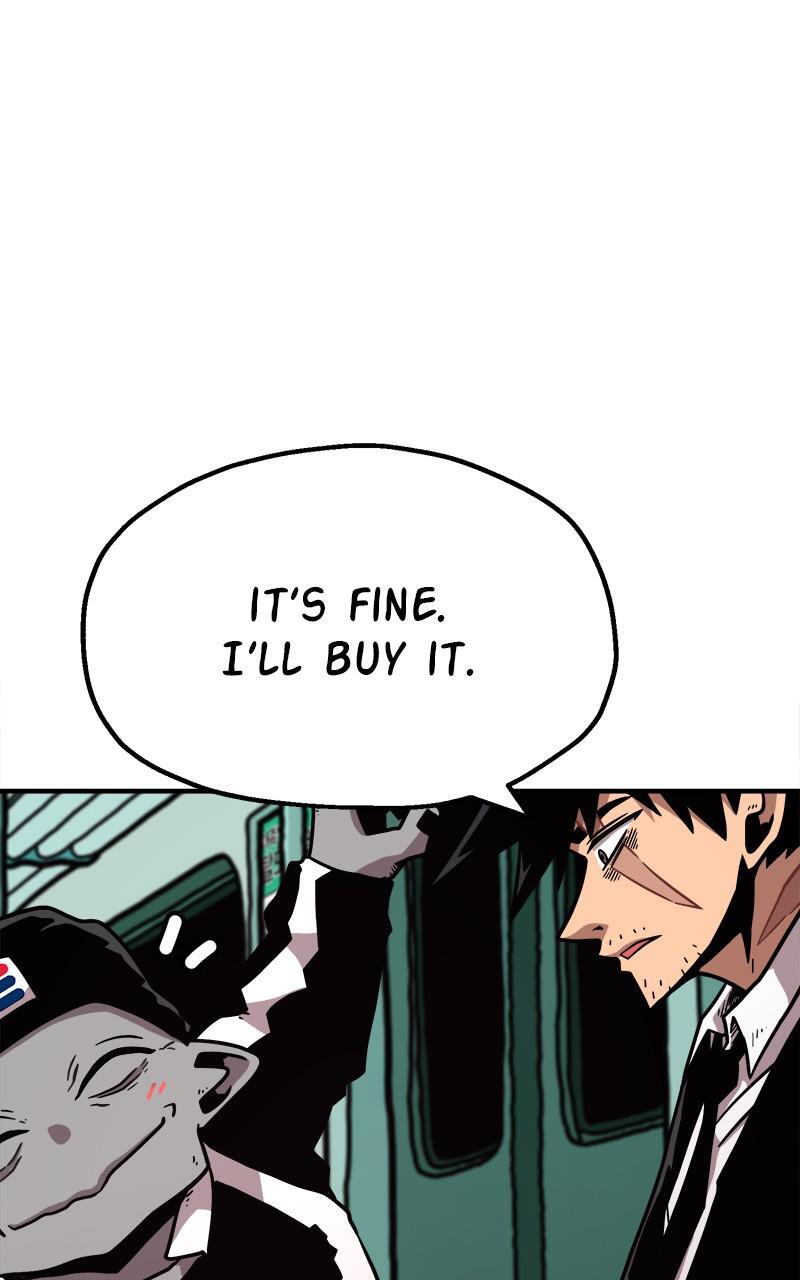 Read Metro Hunter Manga Online