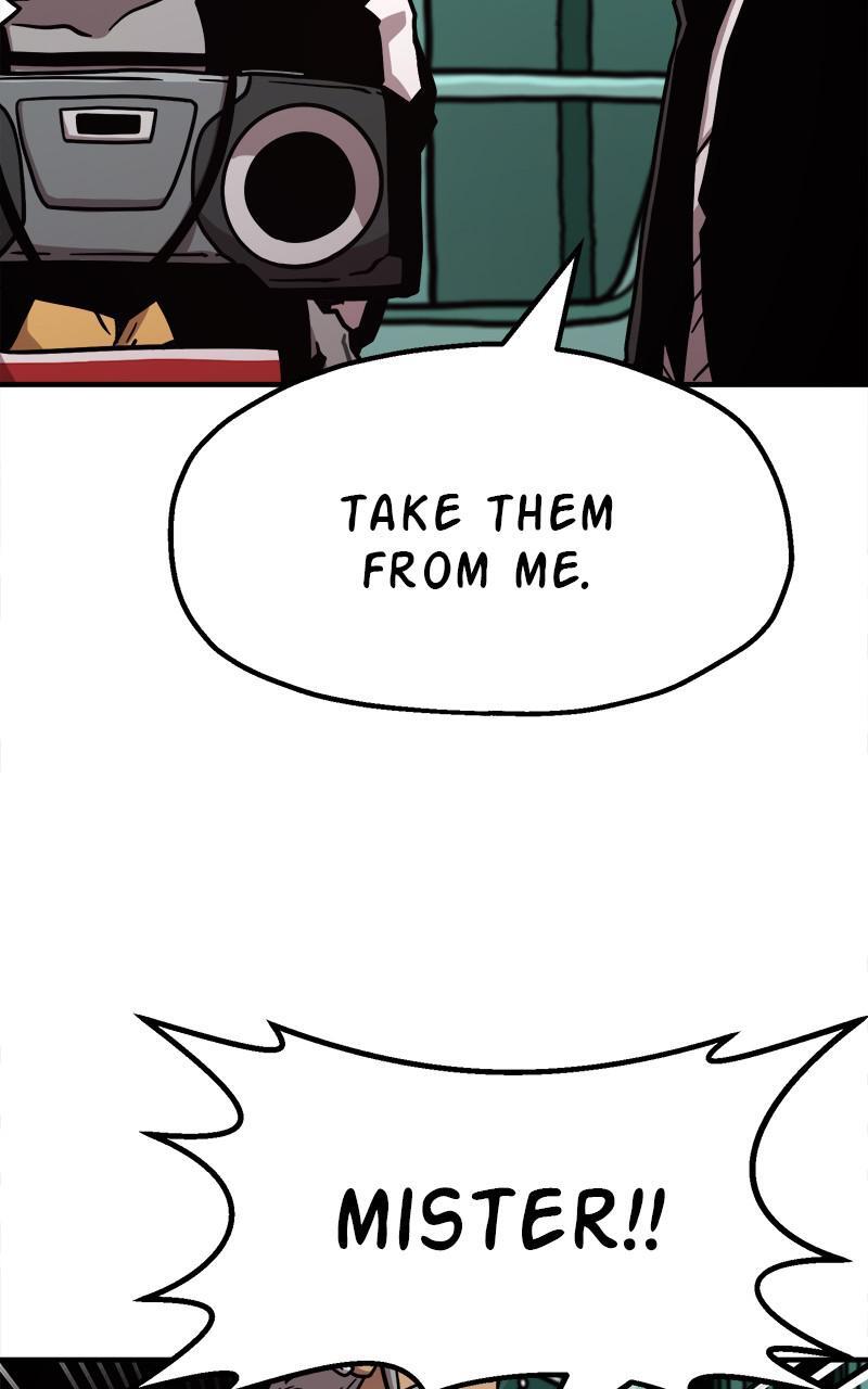 Read Metro Hunter Manga Online